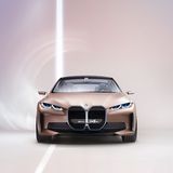 BMW i4 Concept 2020