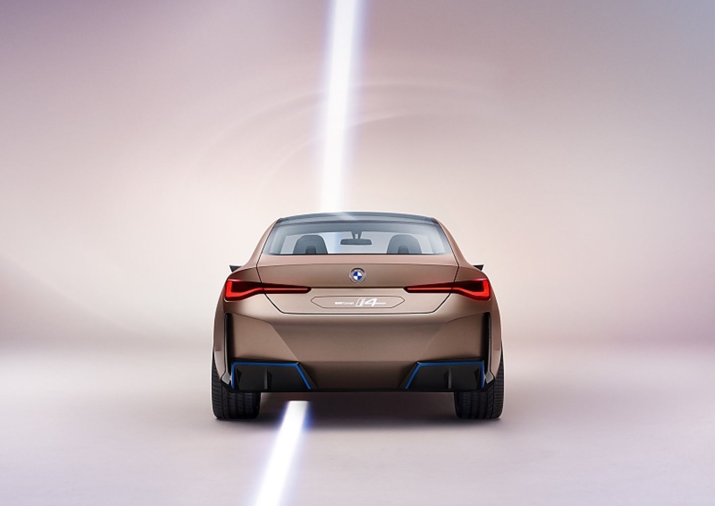 BMW i4 Concept 2020
