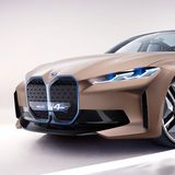 BMW i4 Concept 2020