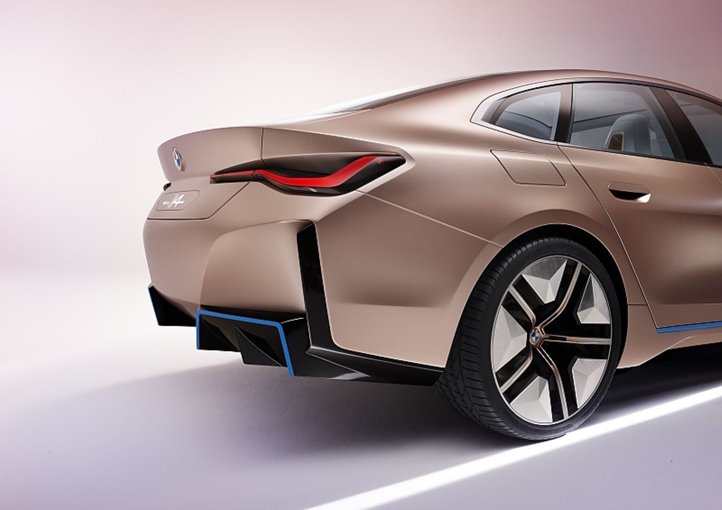 BMW i4 Concept 2020