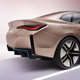 BMW i4 Concept 2020
