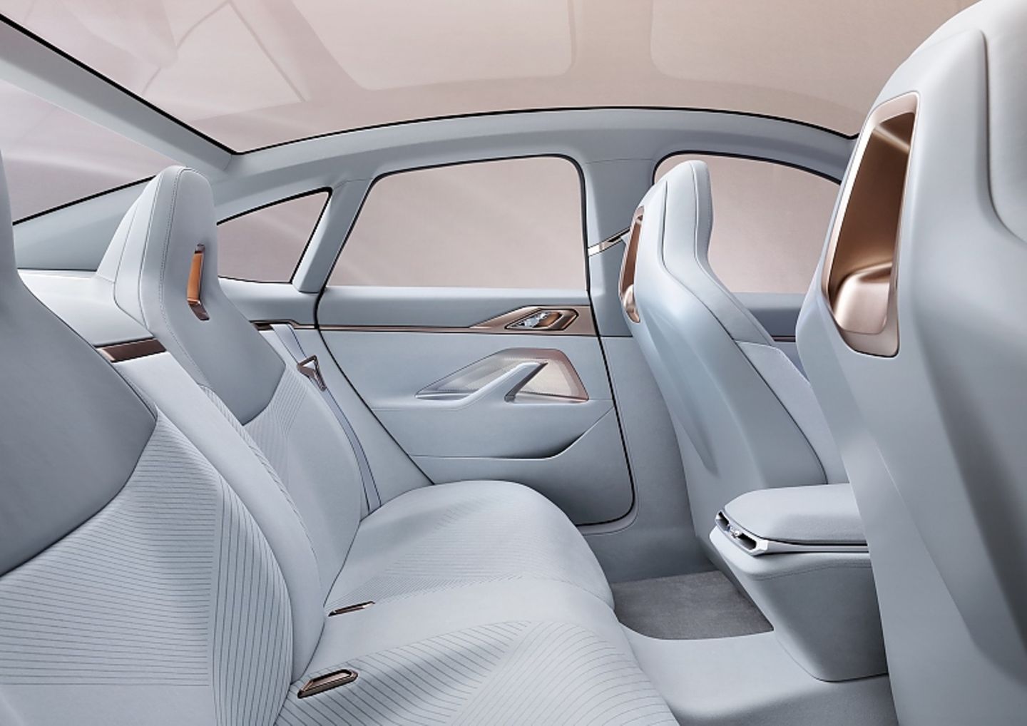 BMW i4 Concept 2020