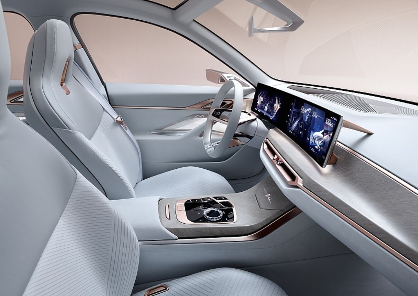 BMW i4 Concept 2020