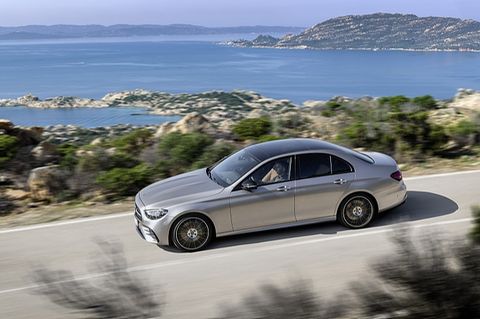 Mercedes E-Klasse 2020