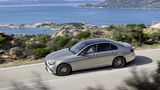 Mercedes E-Klasse 2020