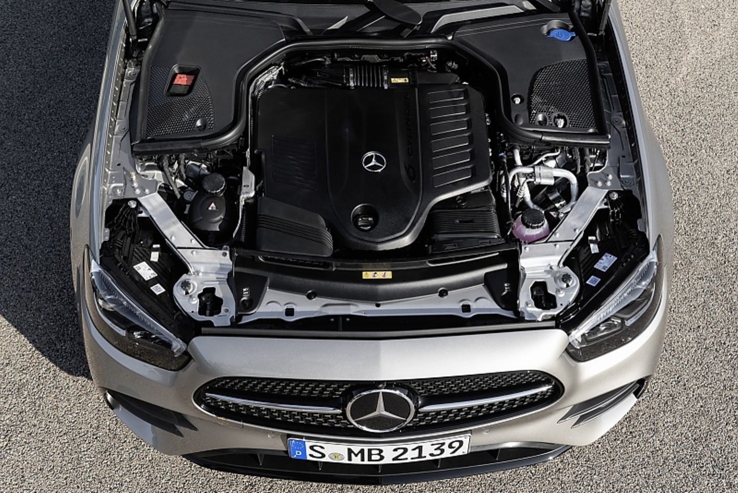 Mercedes E-Klasse 2020