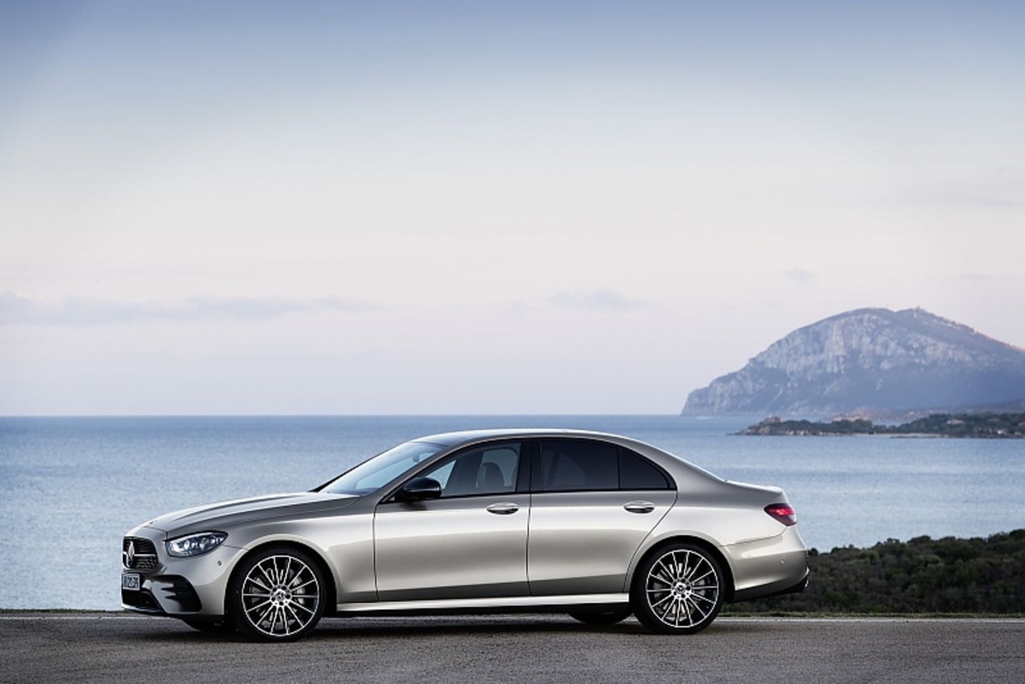 Mercedes E-Klasse 2020