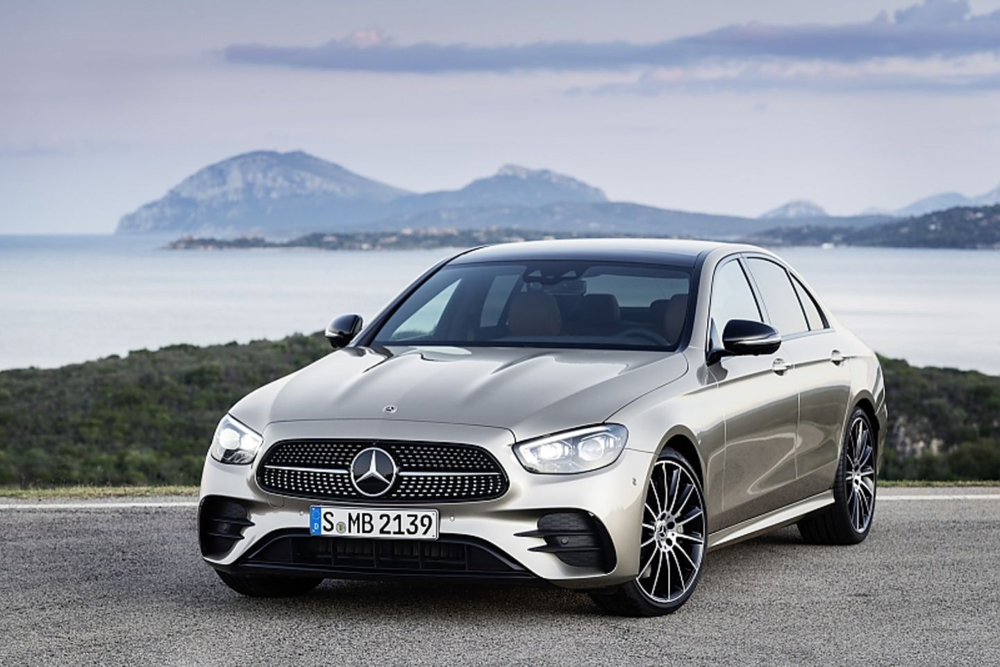 Mercedes E-Klasse 2020