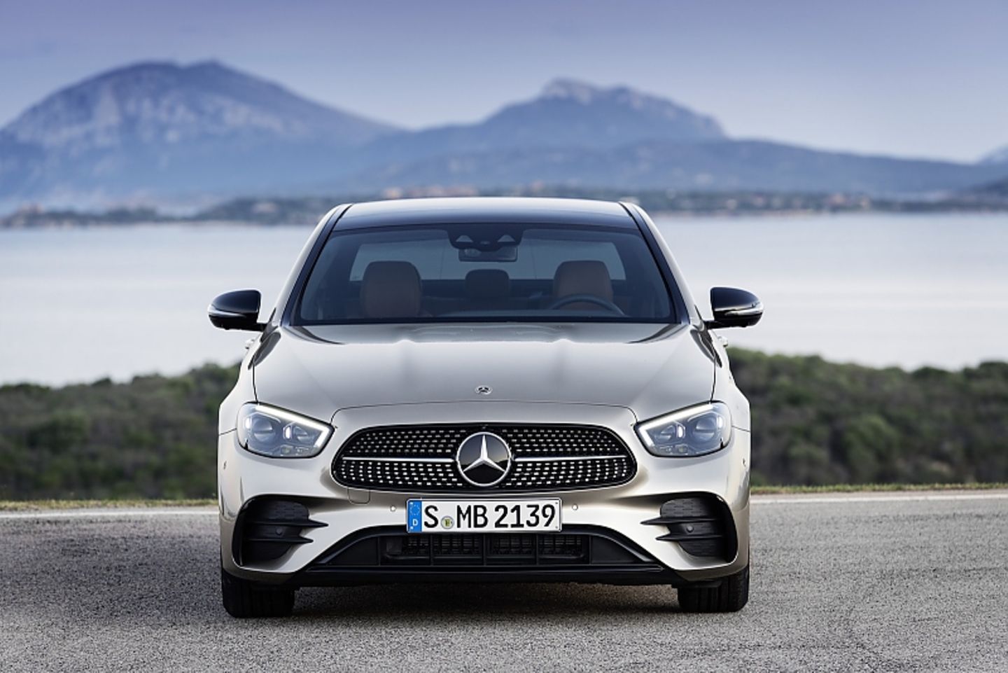 Mercedes E-Klasse 2020