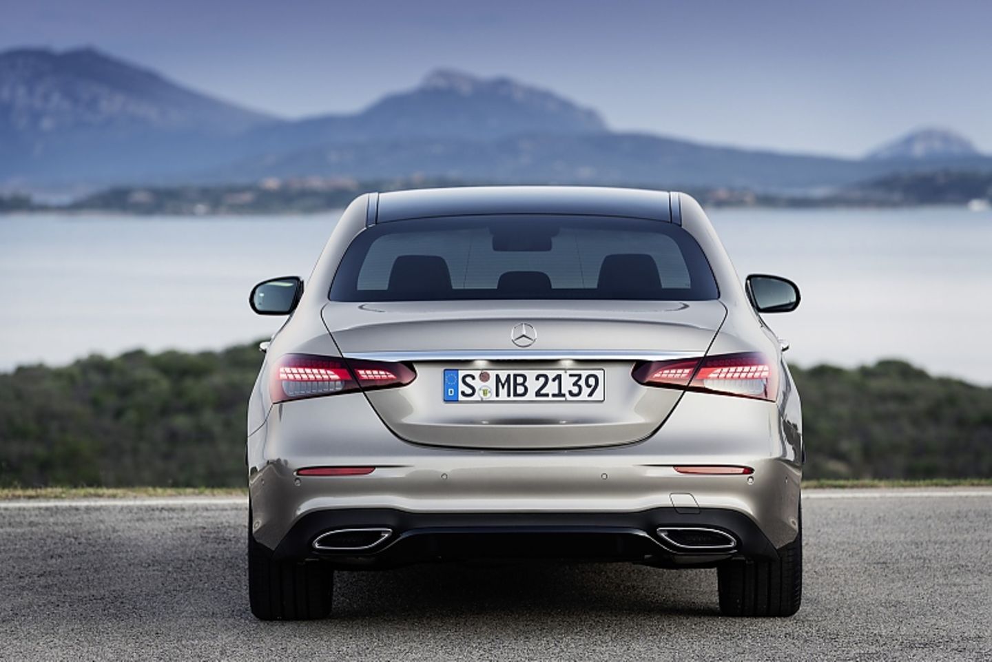 Mercedes E-Klasse 2020