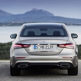 Mercedes E-Klasse 2020
