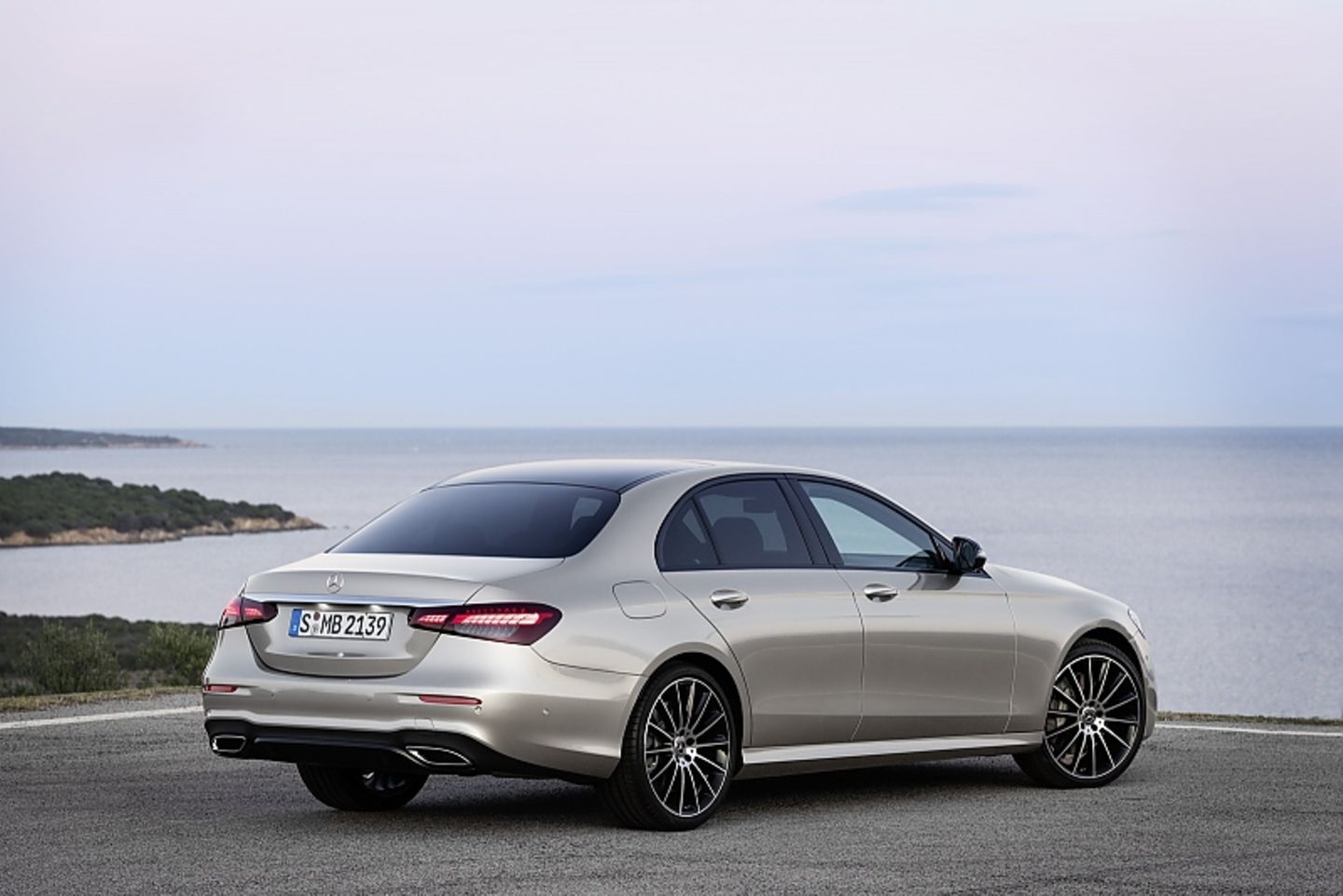 Mercedes E-Klasse 2020