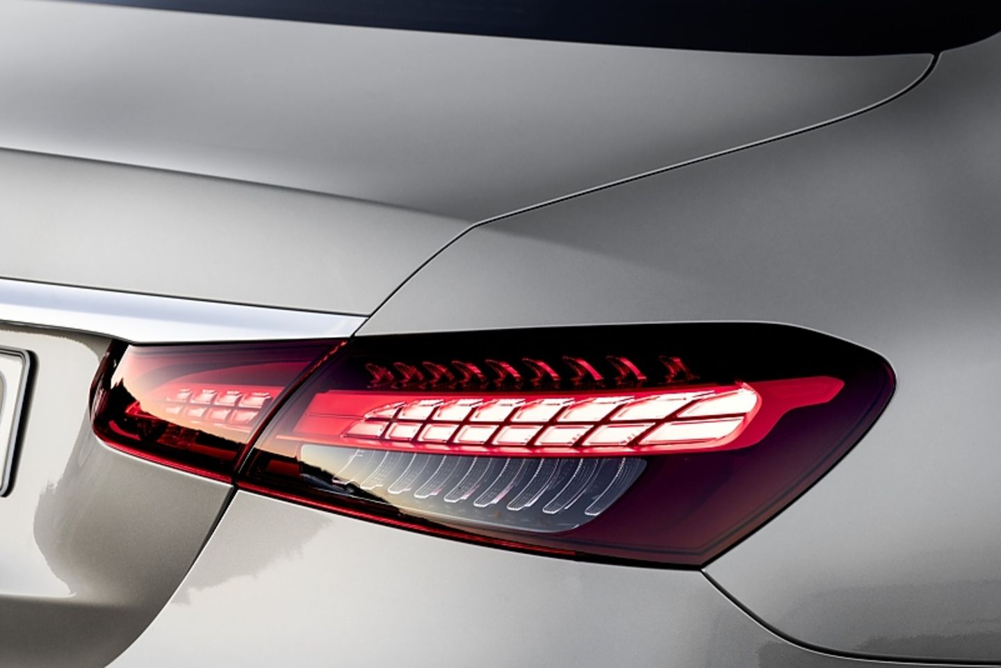 Mercedes E-Klasse 2020