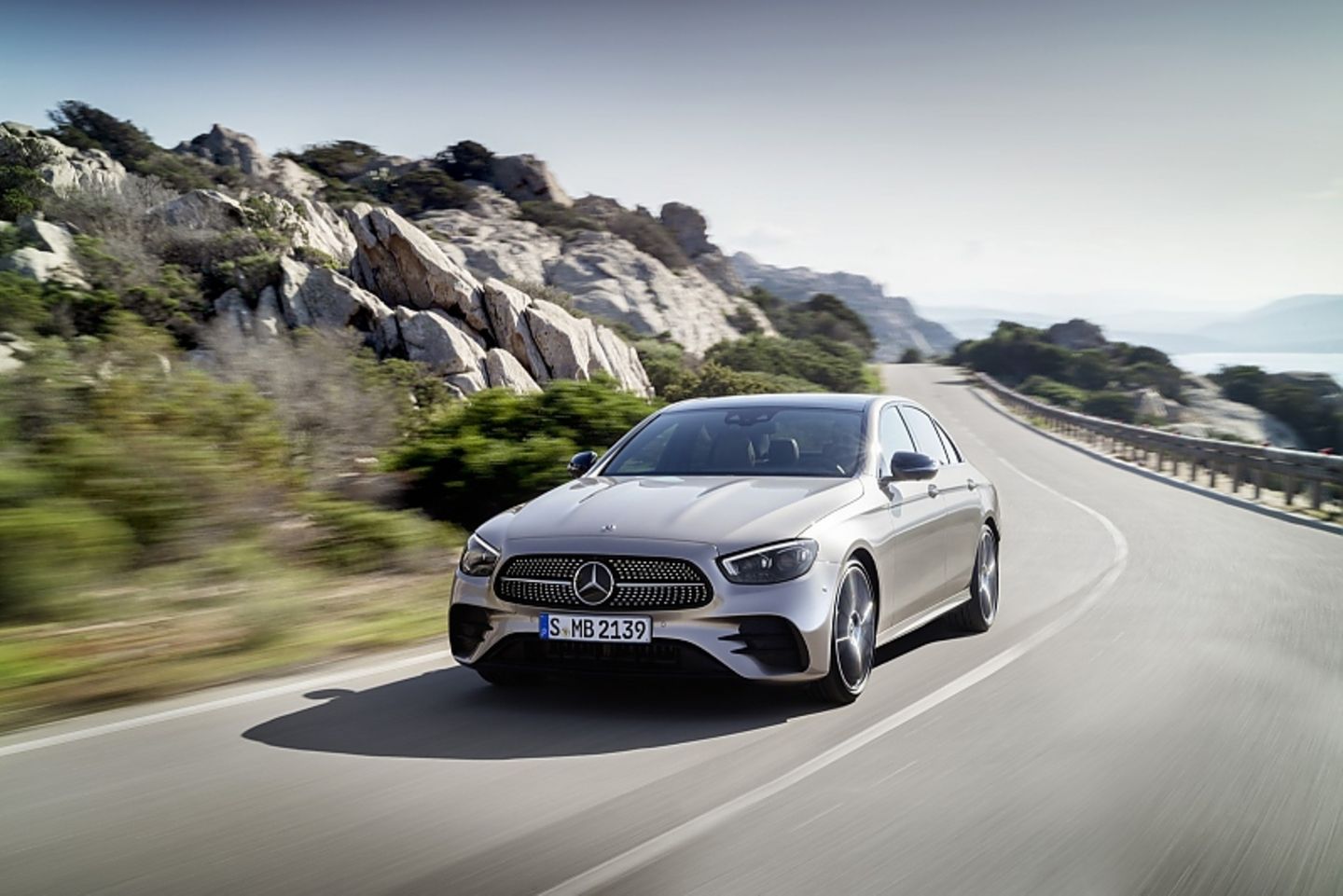Mercedes E-Klasse 2020