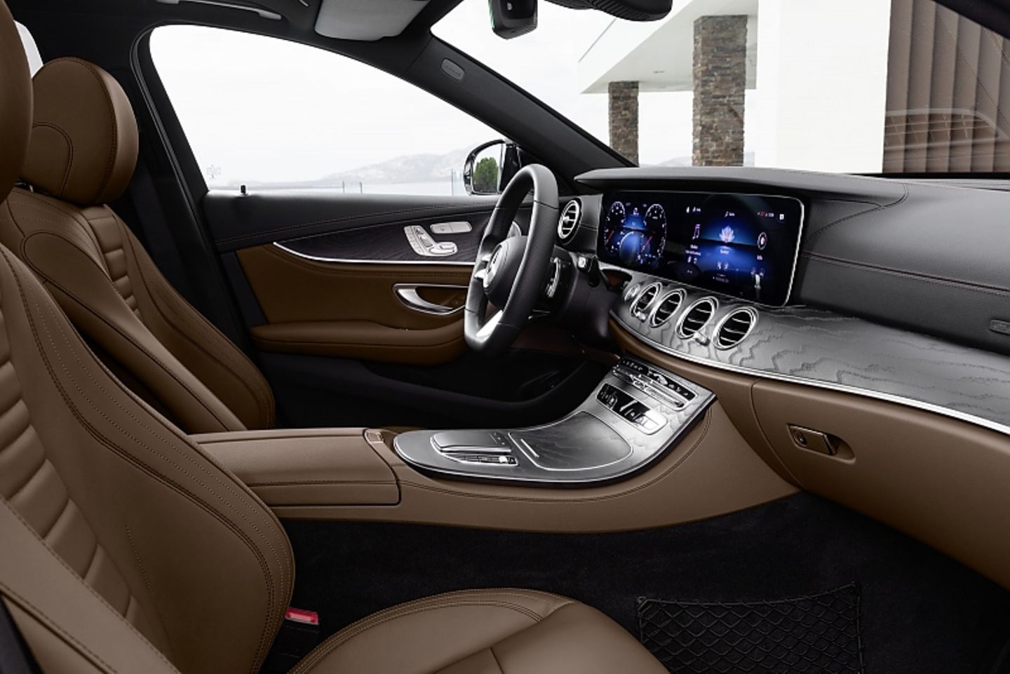 Mercedes E-Klasse 2020