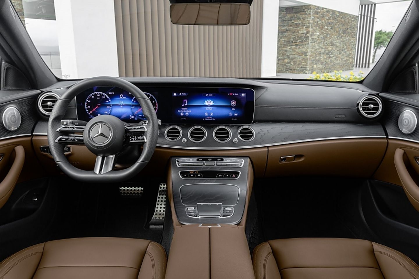 Mercedes E-Klasse 2020