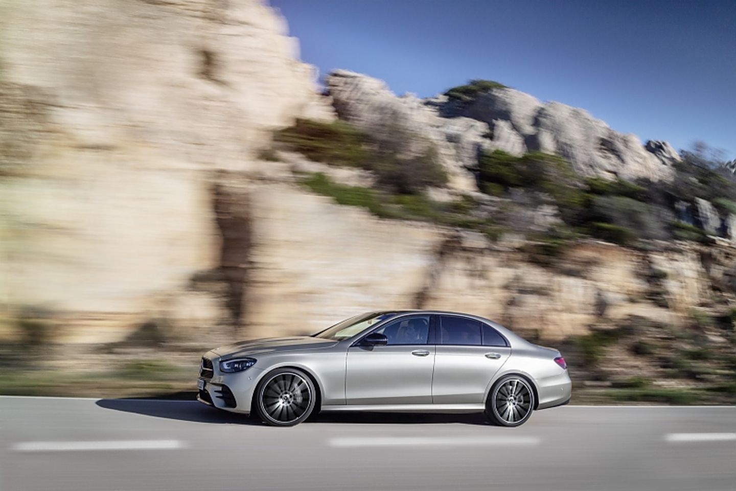 Mercedes E-Klasse 2020