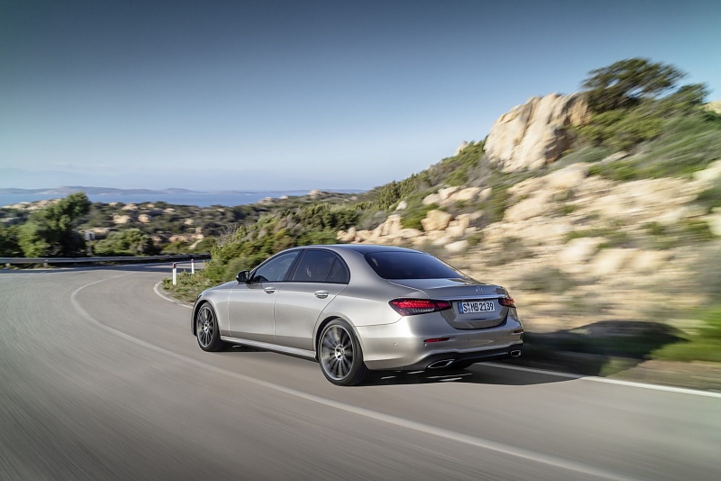 Mercedes E-Klasse 2020