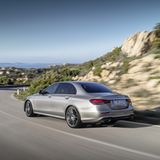 Mercedes E-Klasse 2020
