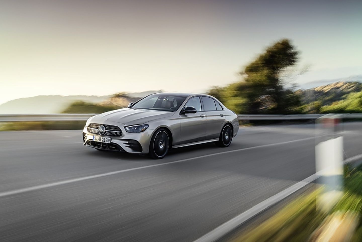Mercedes E-Klasse 2020