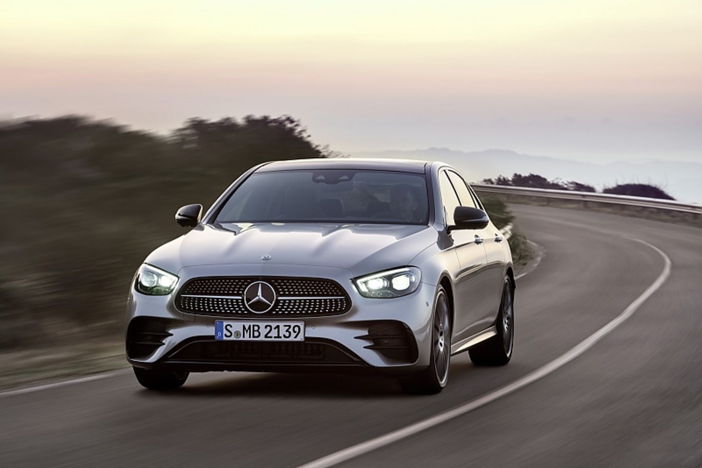 Mercedes E-Klasse 2020