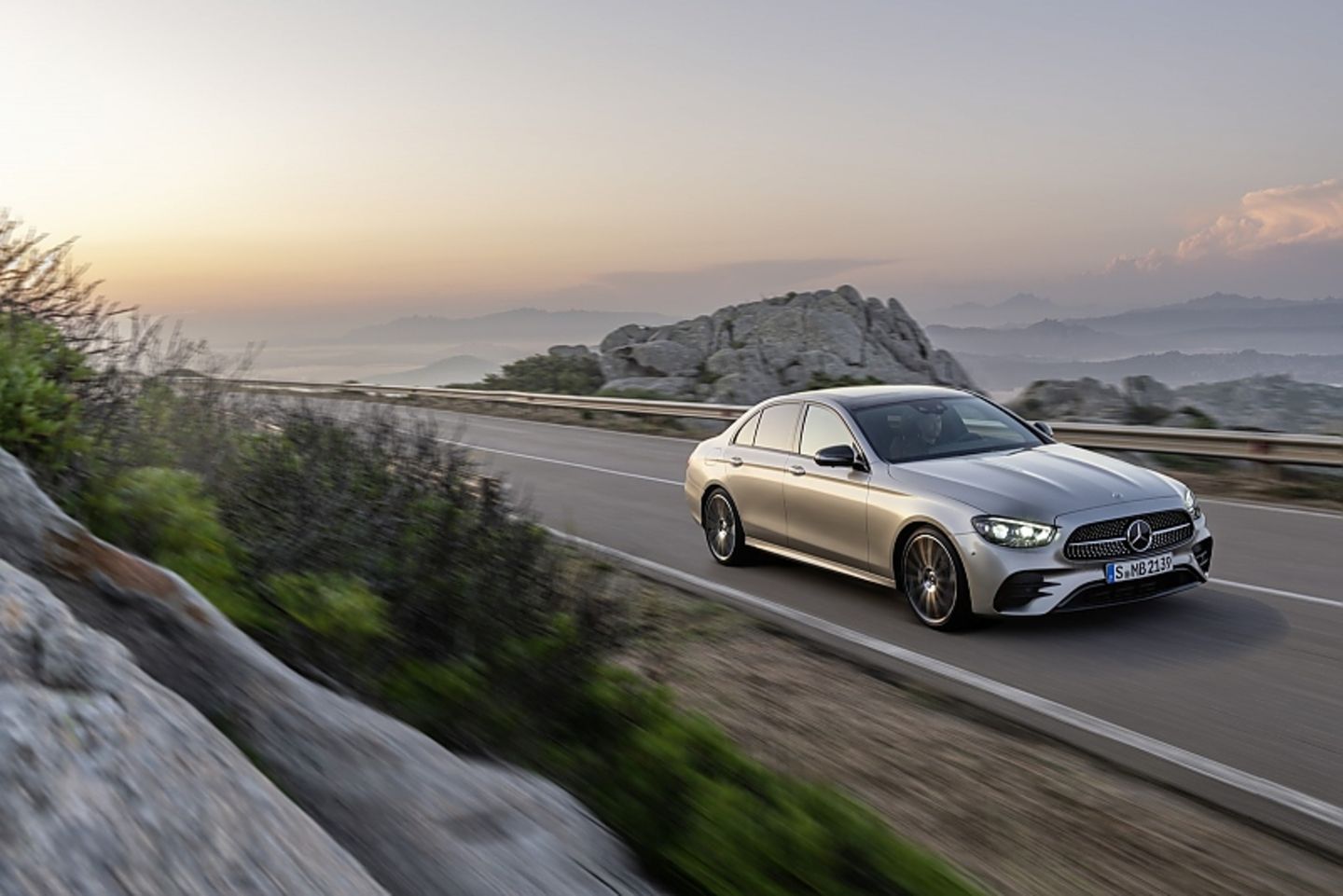 Mercedes E-Klasse 2020