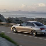 Mercedes E-Klasse 2020