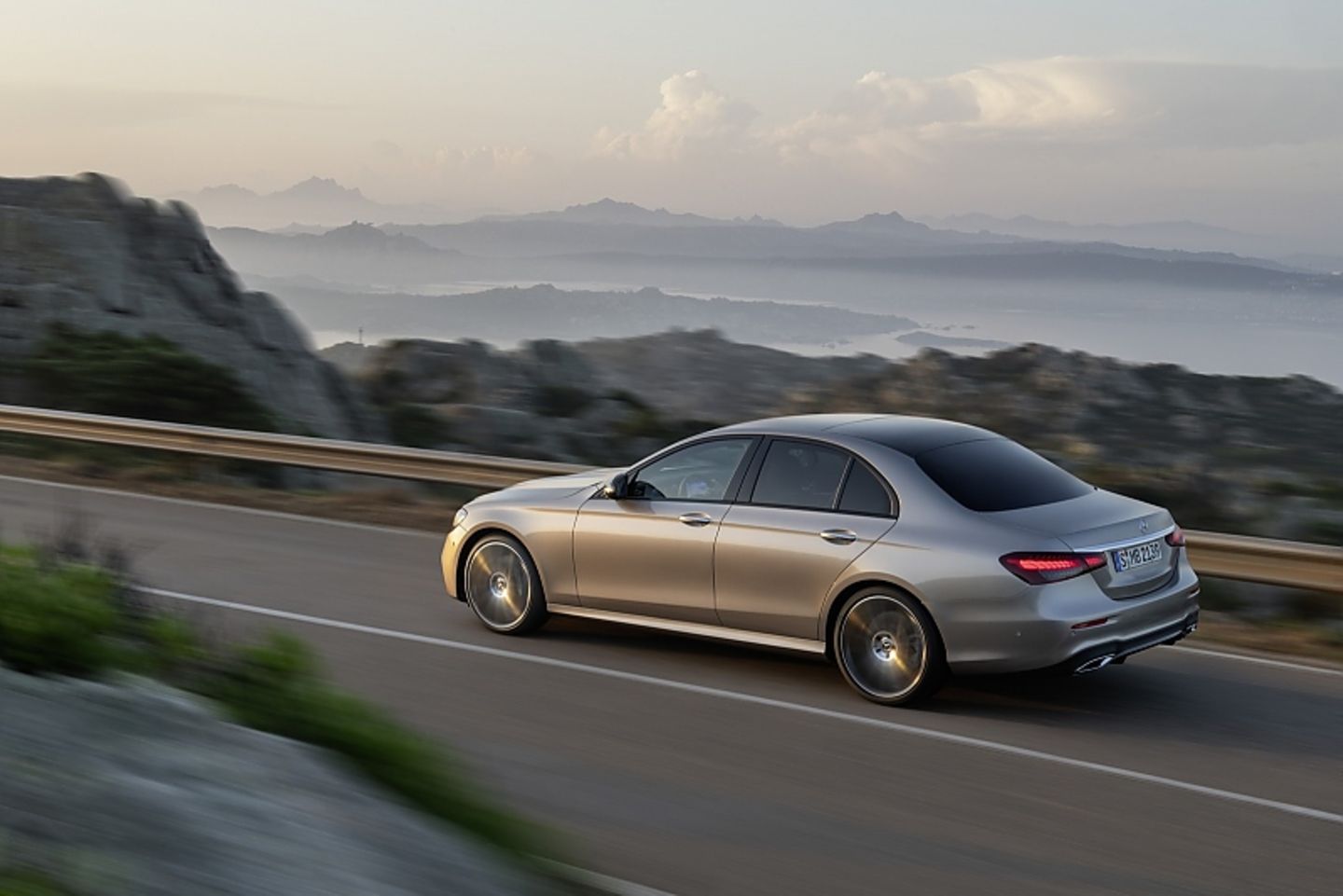 Mercedes E-Klasse 2020