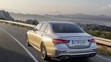 Mercedes E-Klasse 2020