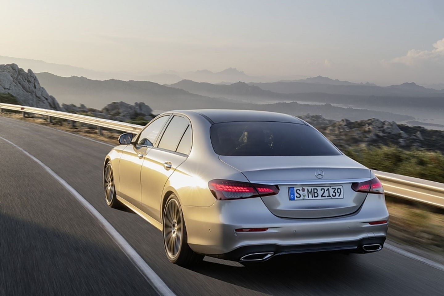 Mercedes E-Klasse 2020