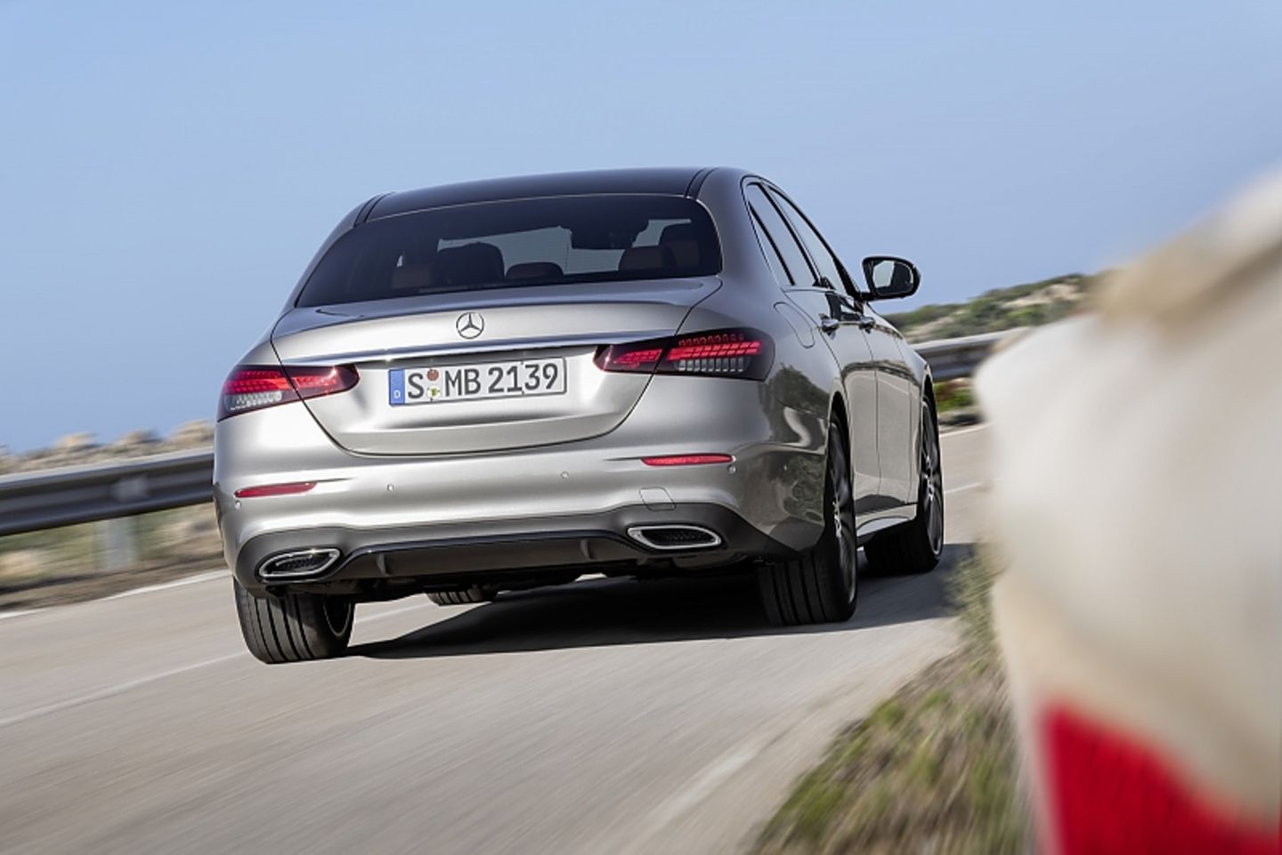 Mercedes E Klasse 2020