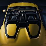 Der Bentley Mulliner Bacalar ist ein klassischer Zweisitzer