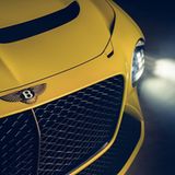 Der Bentley Mulliner Bacalar wird in Handarbeit gefertigt