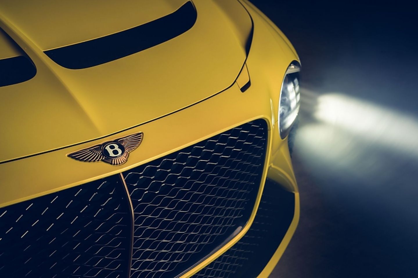 Der Bentley Mulliner Bacalar wird in Handarbeit gefertigt