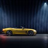 Der Bentley Mulliner Bacalar hat 485 kW / 659 PS