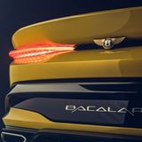 Bis auf die Türgriffe hat die Karosserie des Bentley Mulliner Bacalar nichts mit den Serienmodellen gemein