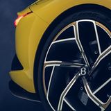 Hinten sorgen 22 Zoll Walzen für Traktion