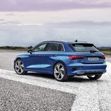 Audi A3 Sportback 2020