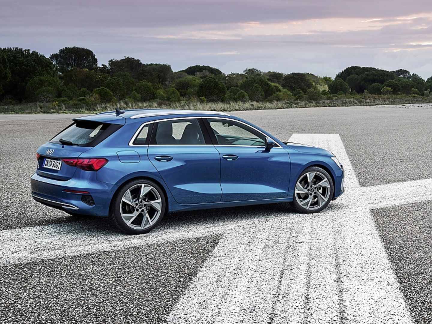 Audi A3 Sportback 2020