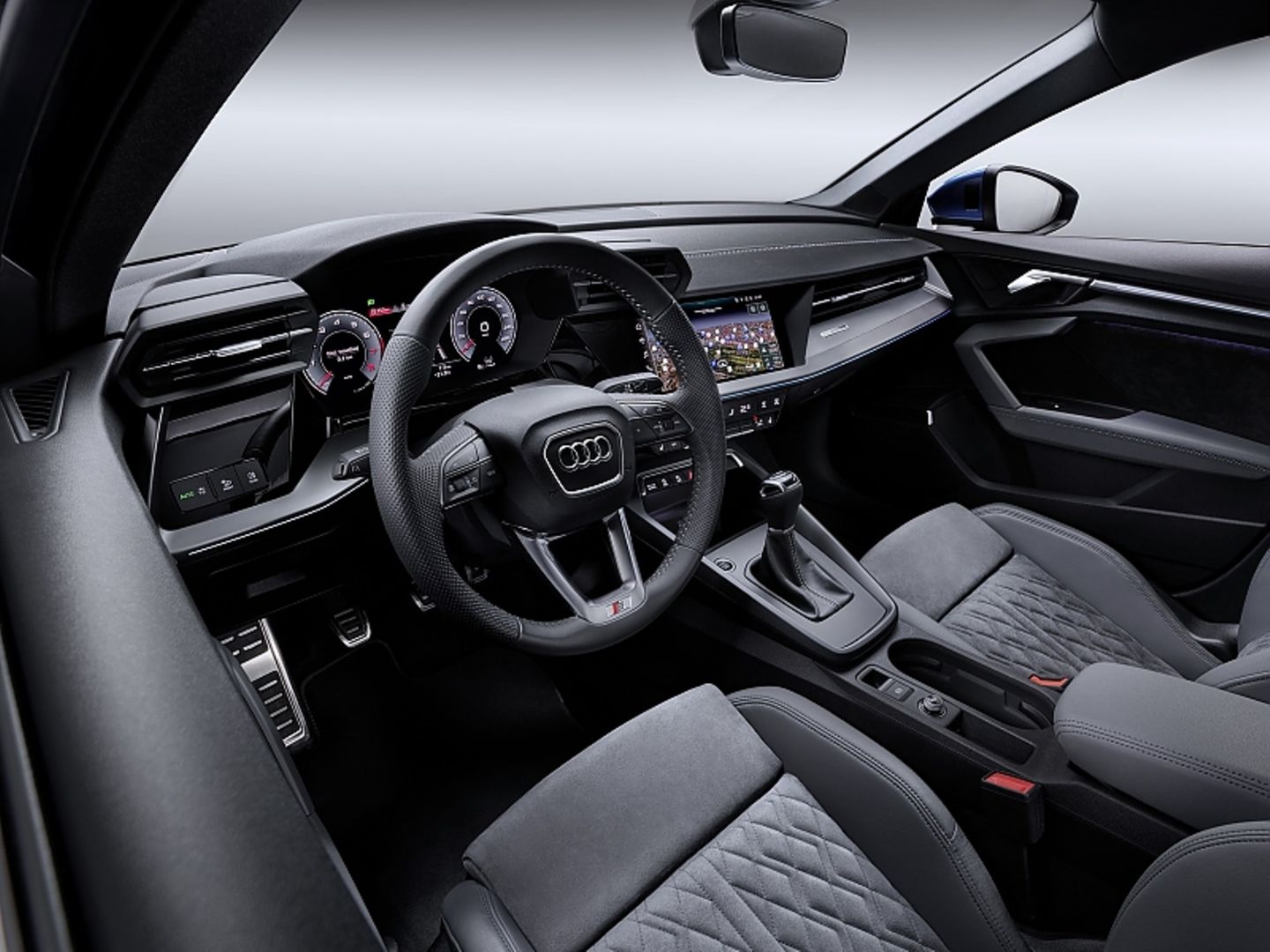 Audi A3 Sportback 2020