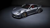 Porsche 911 Turbo S der Generation 992