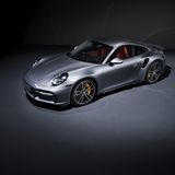 Porsche 911 Turbo S der Generation 992