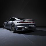 Porsche 911 Turbo S der Generation 992