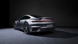 Porsche 911 Turbo S der Generation 992