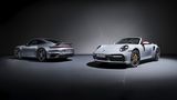 Porsche 911 Turbo S der Generation 992