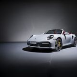 Porsche 911 Turbo S der Generation 992