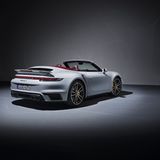 Porsche 911 Turbo S der Generation 992