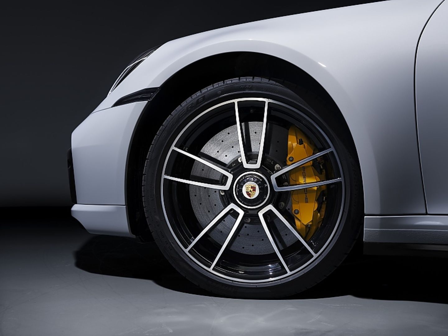 Porsche 911 Turbo S der Generation 992