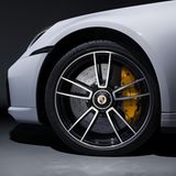 Porsche 911 Turbo S der Generation 992