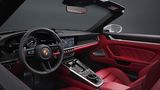 Porsche 911 Turbo S der Generation 992